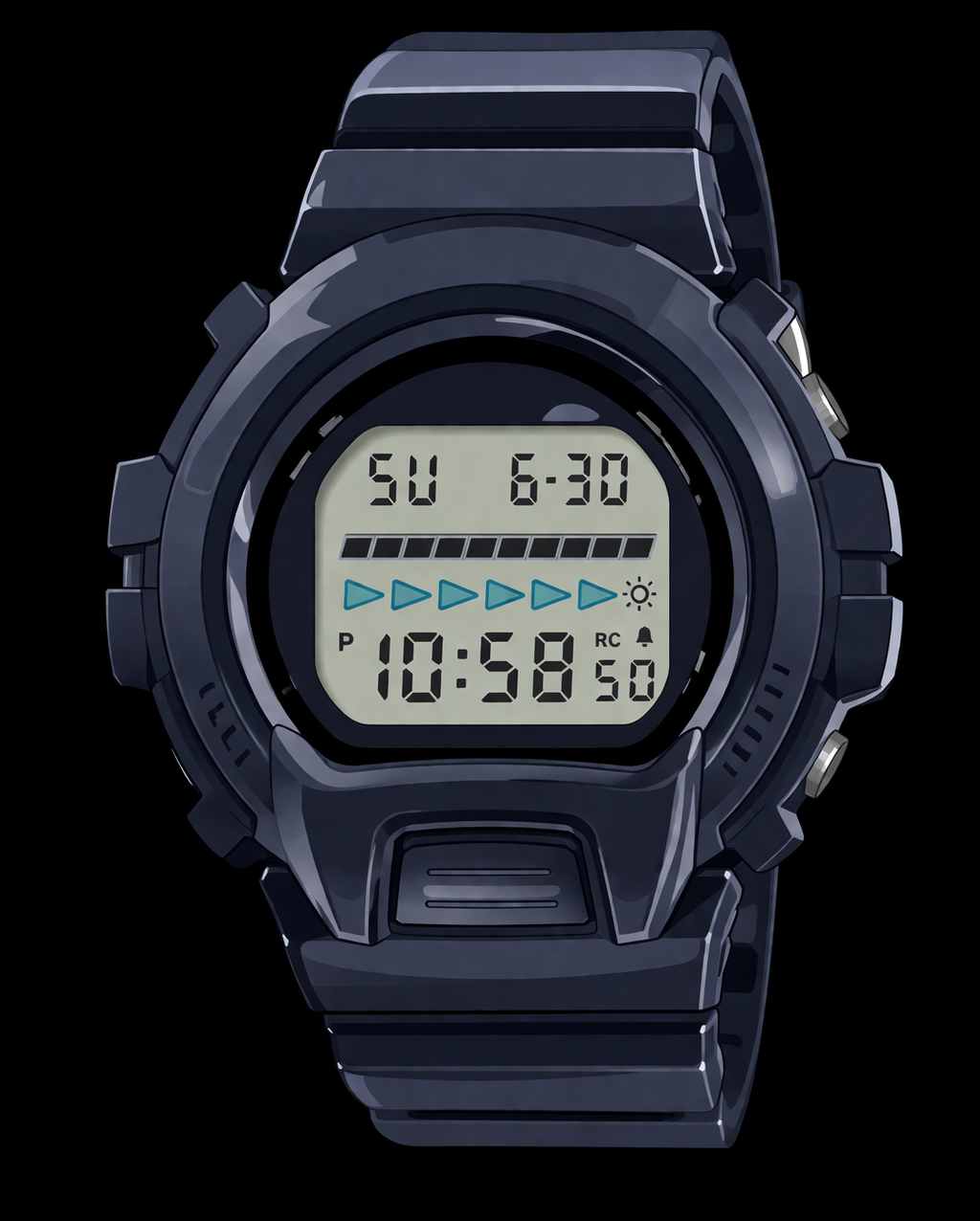 G-SHOCK watch product image